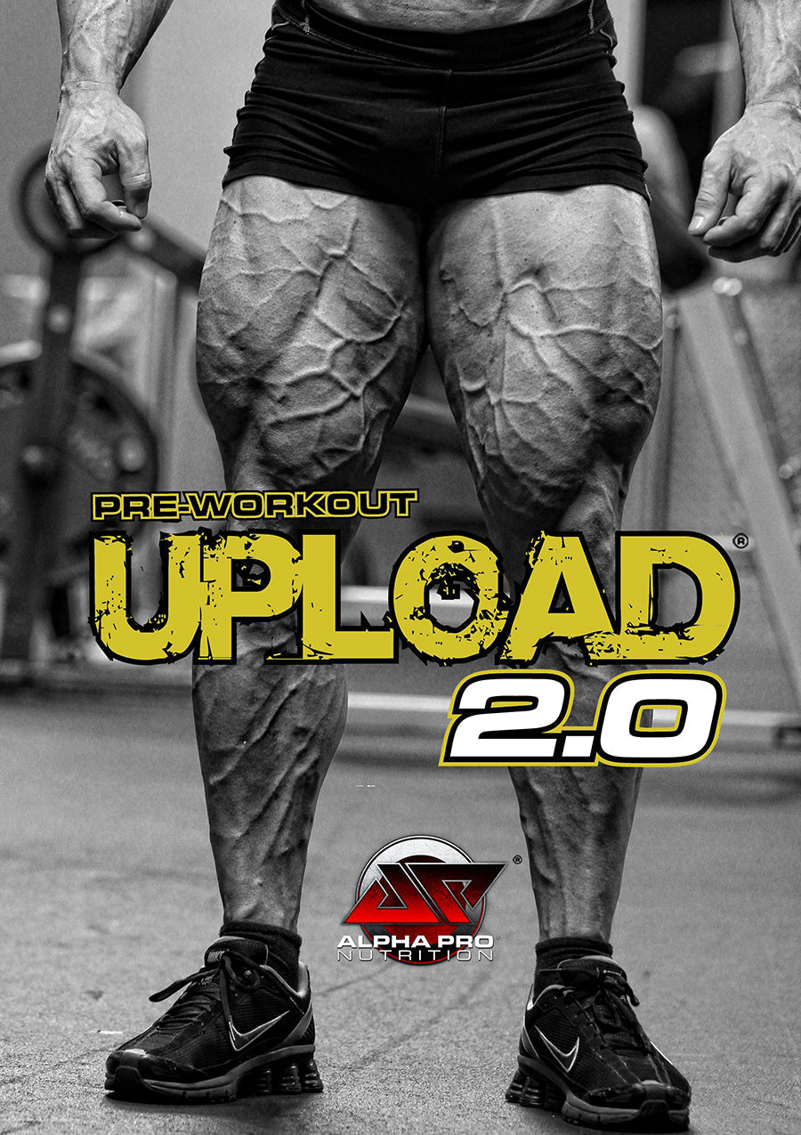 UPLOAD® 2.0 Is the Best Pre-Workout for 2025