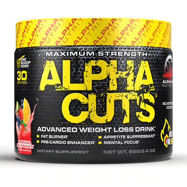 ALPHA CUTS® Polvere 30 dosaggi